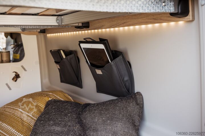 SUNLIGHT CLIFF 601 ADVENTURE MY 2027 MINI VAN WC-vel, új SUNLIGHT CLIFF 601 Adventure MY 2027