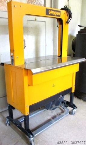 Omsnøringsmaskine Strapex SMG 10