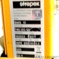 Omsnøringsmaskine Strapex SMG 10