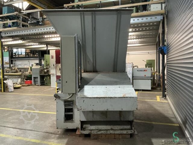 Shredders Unknown Unknown