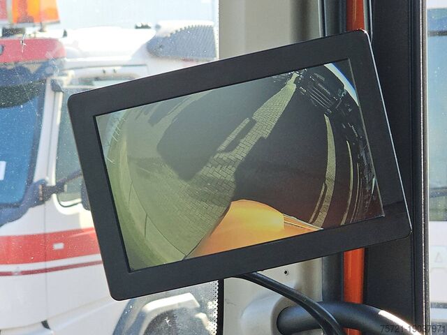 Standaard trekker DAF XF 450 SPACECAB 2X TANK