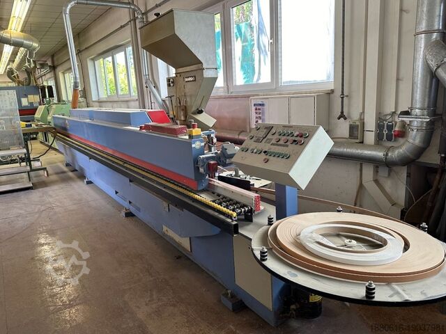Edge banding machine OTT PROFImatic 258