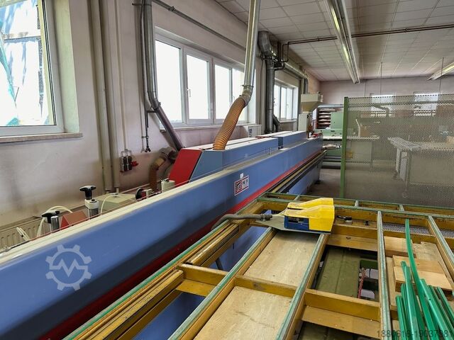 Edge banding machine OTT PROFImatic 258