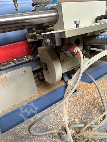 Edge banding machine OTT PROFImatic 258