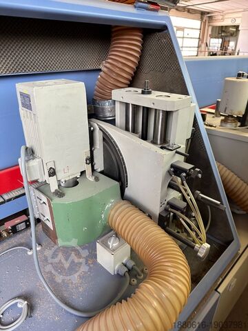 Edge banding machine OTT PROFImatic 258