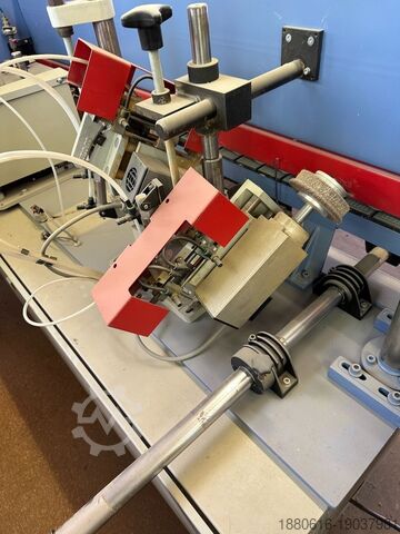 Edge banding machine OTT PROFImatic 258