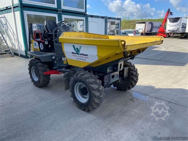 Kamion za otkači Wacker Neuson Neuson DW30 (8134)