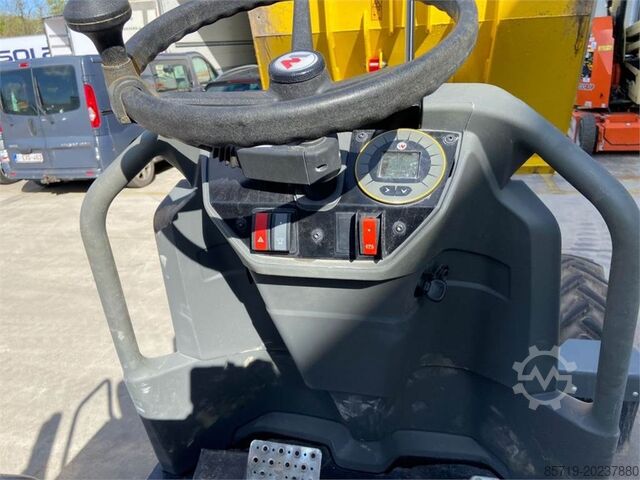 Kamion za otkači Wacker Neuson Neuson DW30 (8134)