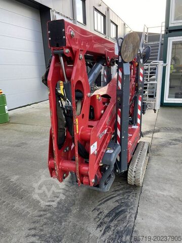 Artikulisan teleskopski bum lift Hinowa Lightlift 15.70 IIIS (3832)