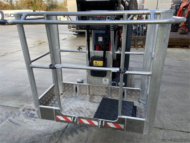 Artikulisan teleskopski bum lift Hinowa Lightlift 15.70 IIIS (3832)