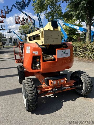 Plate-forme de travail télescopique articulée JLG 340AJ (4566)