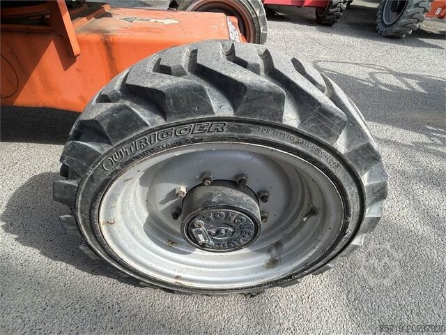 Kloubová teleskopická pracovní plošina JLG 340AJ (4972)
