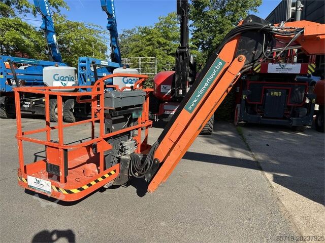 Plate-forme de travail télescopique articulée JLG 600 AJ (3218)