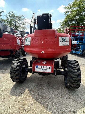 Gelenkteleskoparbeitsbühne Manitou 200 ATJ RC ST5 (5612)
