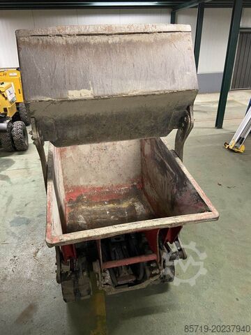 Camion basculant Hinowa HS1102 (4350)