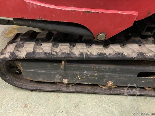 Camion basculant Hinowa HS1102 (4350)