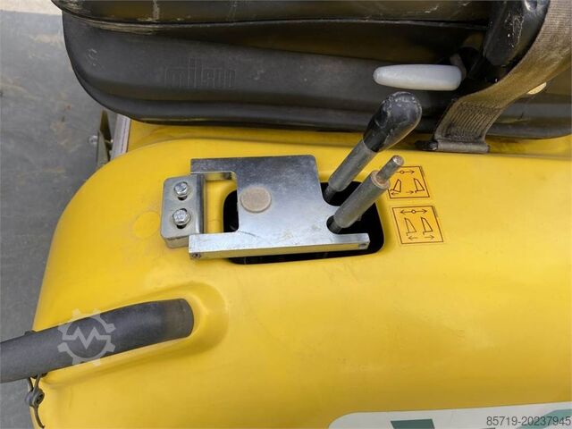Camión volquete Wacker Neuson Neuson 1001 (5355)