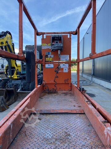 Ascensor cu foarfecă JLG 2632 ES (4508)