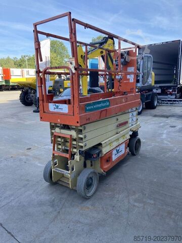 Scherenhebebühne JLG 2632 ES (4508)