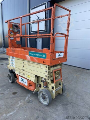 Scherenhebebühne JLG 2632 ES (4508)