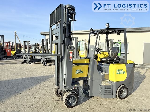 Smalgångstruck Combilift AISLE MASTER 20SHE QUAD MAST 6950 | 76 H