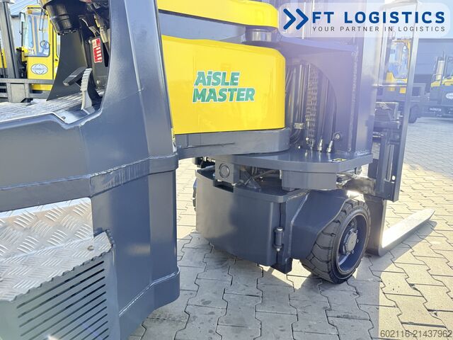 Smalgångstruck Combilift AISLE MASTER 20SHE QUAD MAST 6950 | 76 H