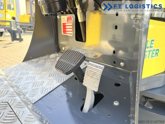 Smalgångstruck Combilift AISLE MASTER 20SHE QUAD MAST 6950 | 76 H