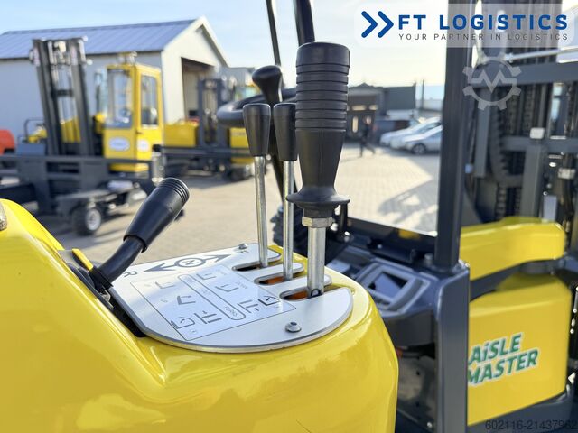 Smalgångstruck Combilift AISLE MASTER 20SHE QUAD MAST 6950 | 76 H