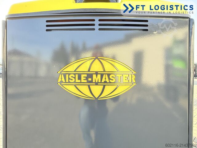 Smalgångstruck Combilift AISLE MASTER 20SHE QUAD MAST 6950 | 76 H