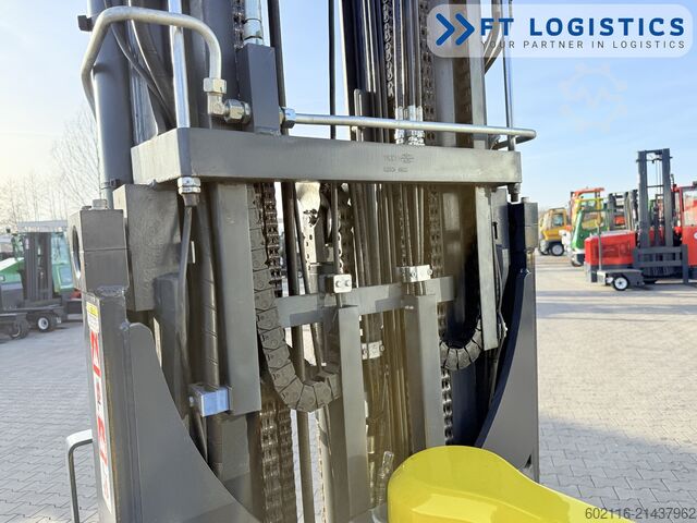 Smalgångstruck Combilift AISLE MASTER 20SHE QUAD MAST 6950 | 76 H