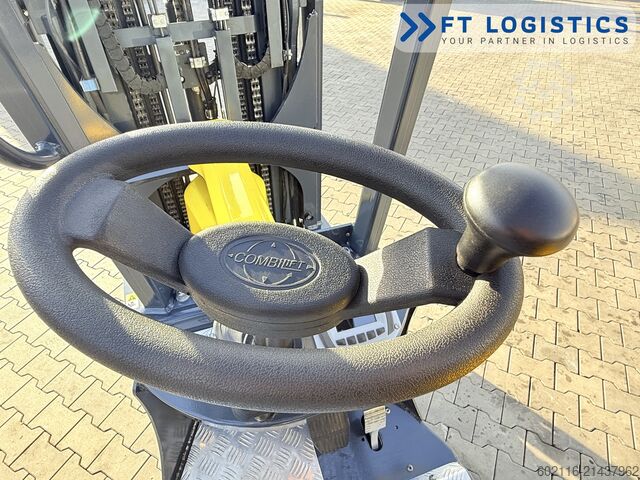 Smalgångstruck Combilift AISLE MASTER 20SHE QUAD MAST 6950 | 76 H