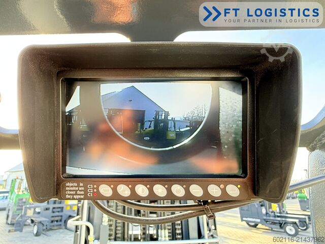 Smalgångstruck Combilift AISLE MASTER 20SHE QUAD MAST 6950 | 76 H