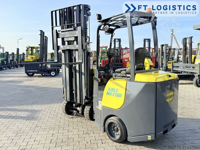 Smalgångstruck Combilift AISLE MASTER 20SHE QUAD MAST 6950 | 76 H