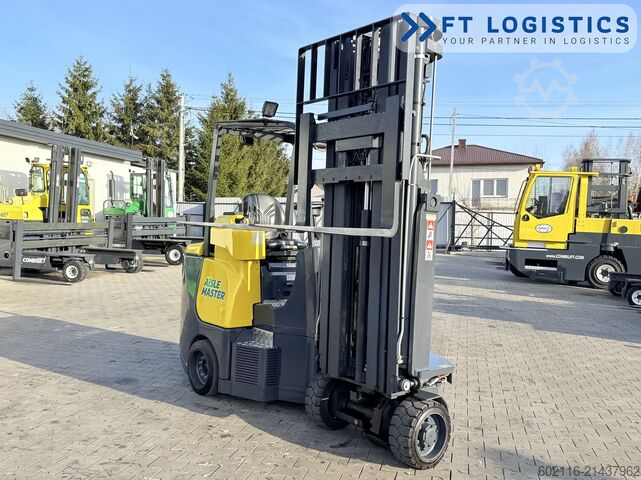 Smalgångstruck Combilift AISLE MASTER 20SHE QUAD MAST 6950 | 76 H