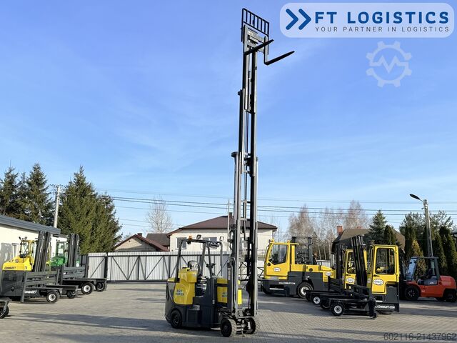 Smalgångstruck Combilift AISLE MASTER 20SHE QUAD MAST 6950 | 76 H