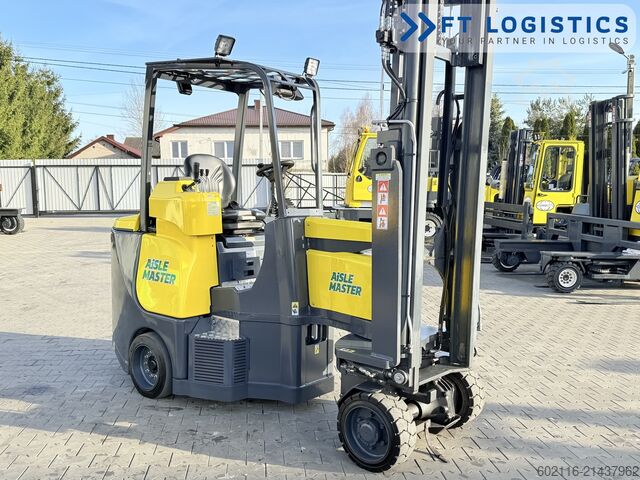 Smalgångstruck Combilift AISLE MASTER 20SHE QUAD MAST 6950 | 76 H