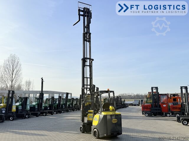 Smalgångstruck Combilift AISLE MASTER 20SHE QUAD MAST 6950 | 76 H