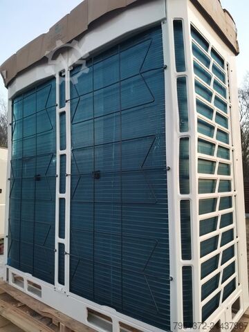 Chiller VRF (sistema a portata di refrigerante variabile) Clivet MV6-XMi 730T