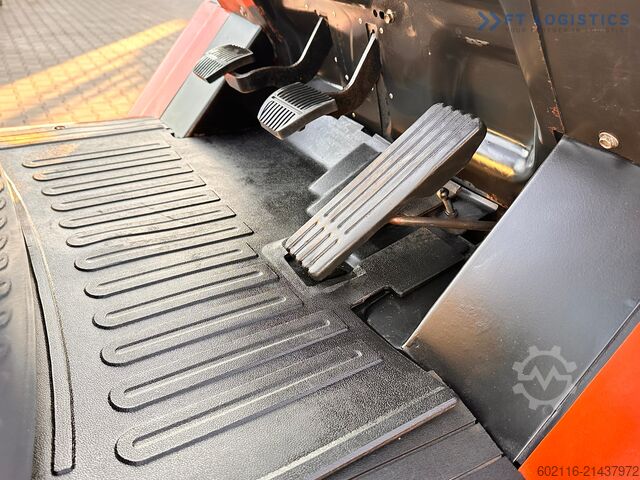 Gaffeltruck Toyota 42-4FD40 / DIESEL / 4500KG / DUPLEX / FO