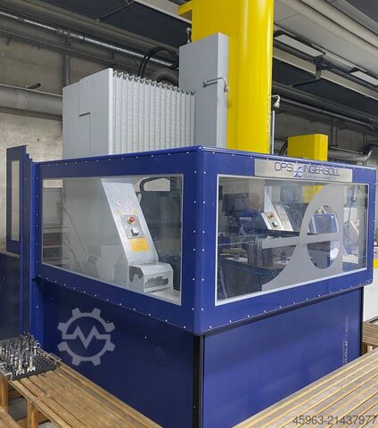 Sänkerosionsmaskin (EDM) OPS INGERSOLL GANTRY EAGLE 1200