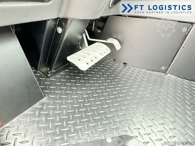 Teleskoplastare JCB JCB TLT27D DIESEL SIDE-SHIFT FULL CABIN