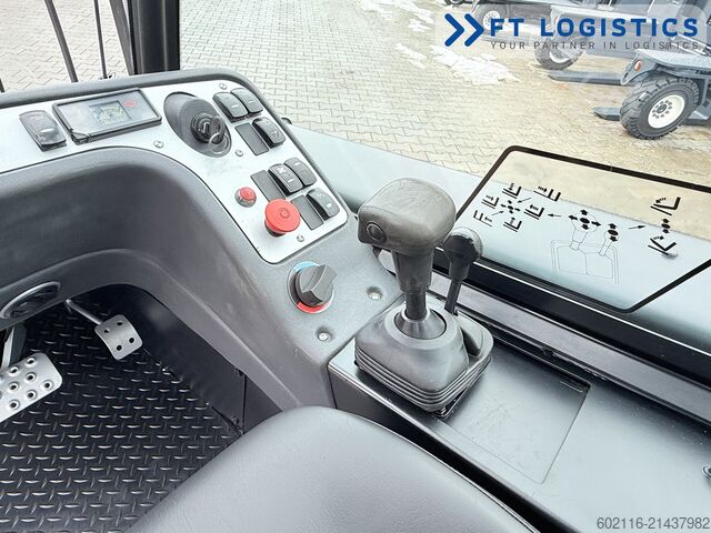 Teleskoplastare JCB JCB TLT27D DIESEL SIDE-SHIFT FULL CABIN
