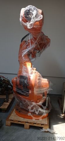 Industrirobot ABB IRB6600-175/2.55 IRC5 2006 MODEL