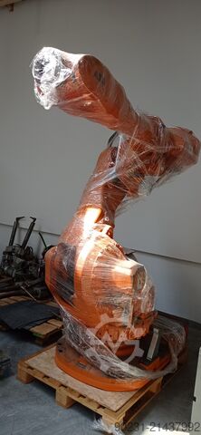 Industrirobot ABB IRB6600-175/2.55 IRC5 2006 MODEL