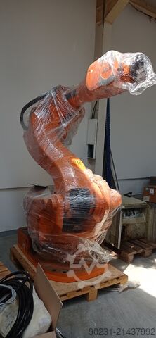 Industrirobot ABB IRB6600-175/2.55 IRC5 2006 MODEL