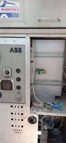 Industrirobot ABB IRB6600-175/2.55 IRC5 2006 MODEL