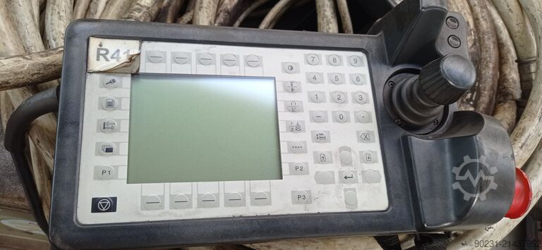 Industrirobot ABB IRB6600-175/2.55 IRC5 2006 MODEL