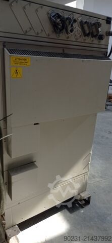 Industrirobot ABB IRB6600-175/2.55 IRC5 2006 MODEL