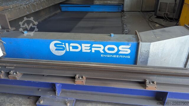 Corte a plasma SOITAAB LINEATECH-NOVA