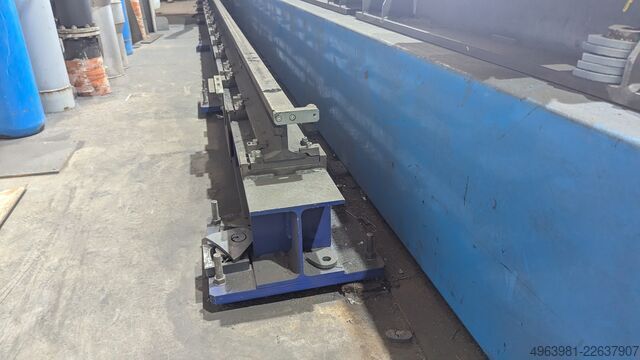 Corte a plasma SOITAAB LINEATECH-NOVA